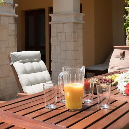 Apartment Aphrodite Hills 3 Bedroom With Bbq, Patio & View Kouklia