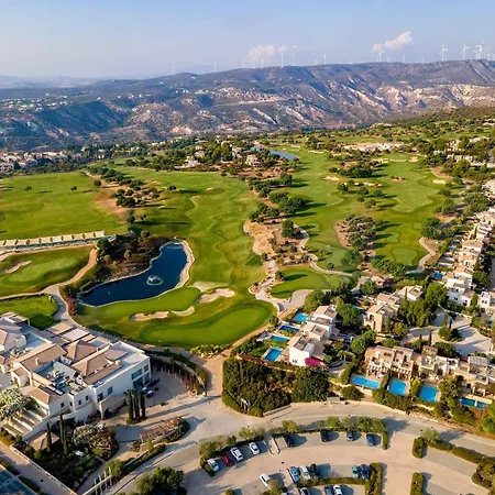 Apartment Aphrodite Hills 3 Bedroom With Bbq, Patio & View Kouklia